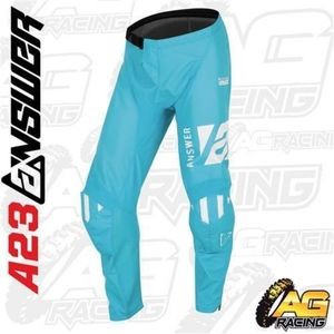 Answer Racing Moto Pants